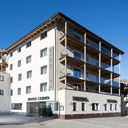 Hotel Cervo Sils Maria Εξωτερικό φωτογραφία