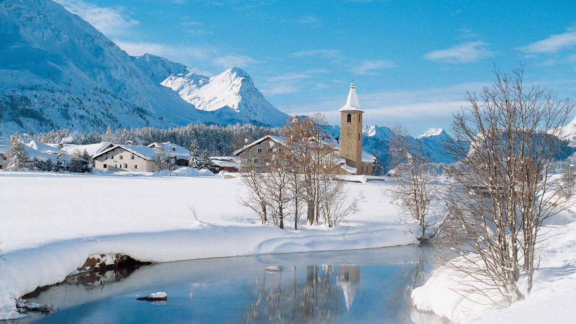 Hotel Cervo Sils Maria Εξωτερικό φωτογραφία