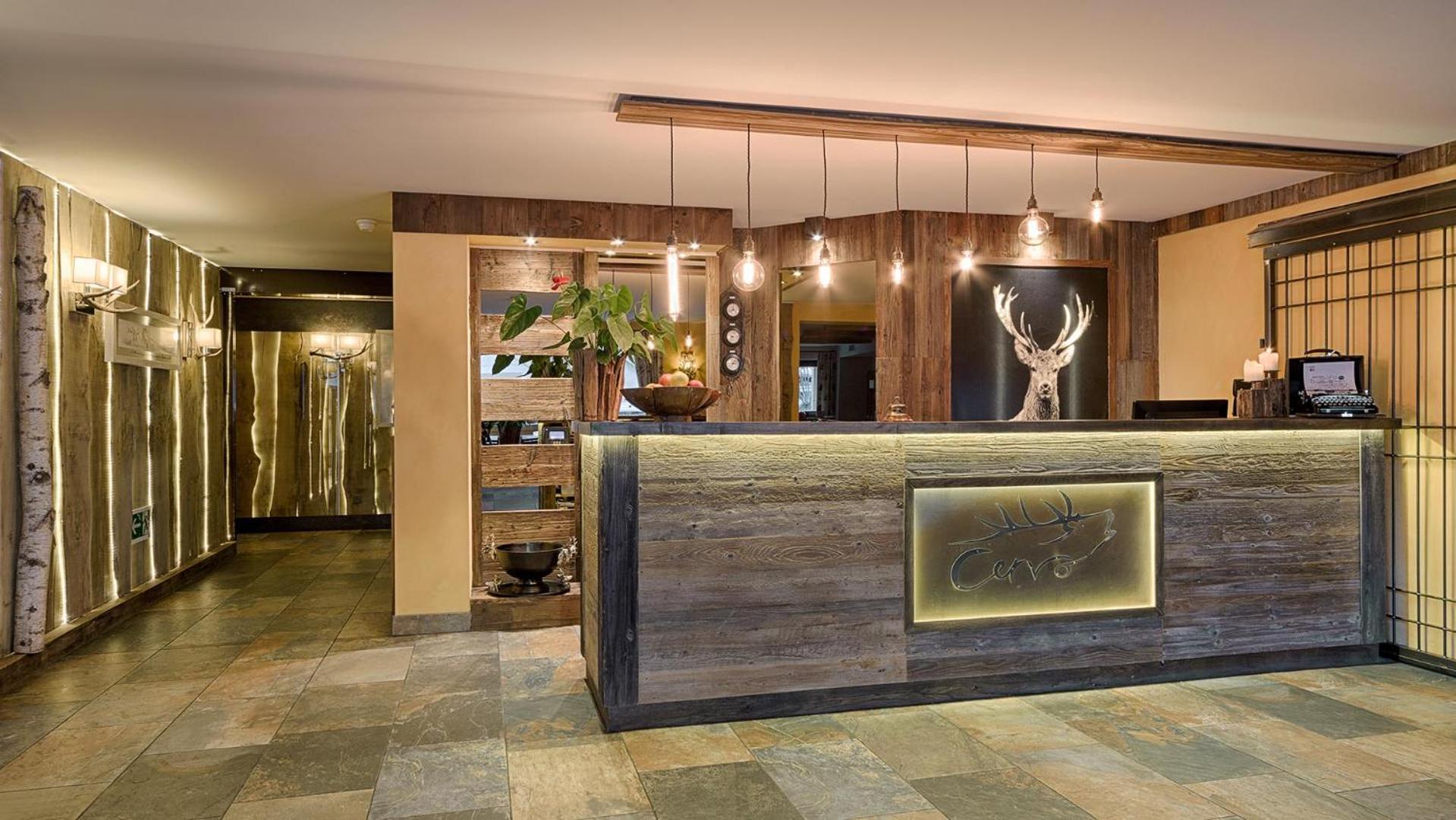 Hotel Cervo Sils Maria Εξωτερικό φωτογραφία