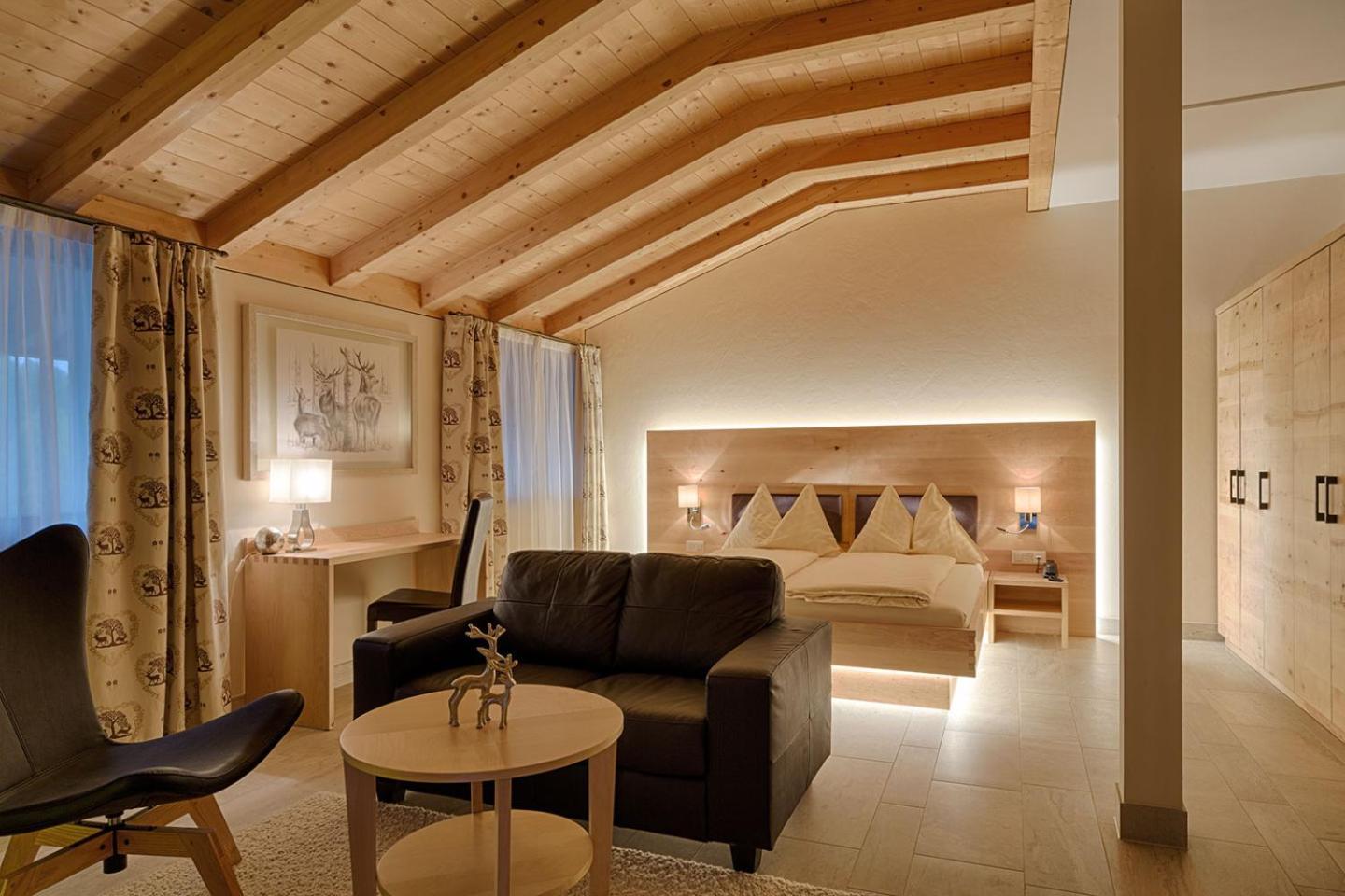 Hotel Cervo Sils Maria Εξωτερικό φωτογραφία