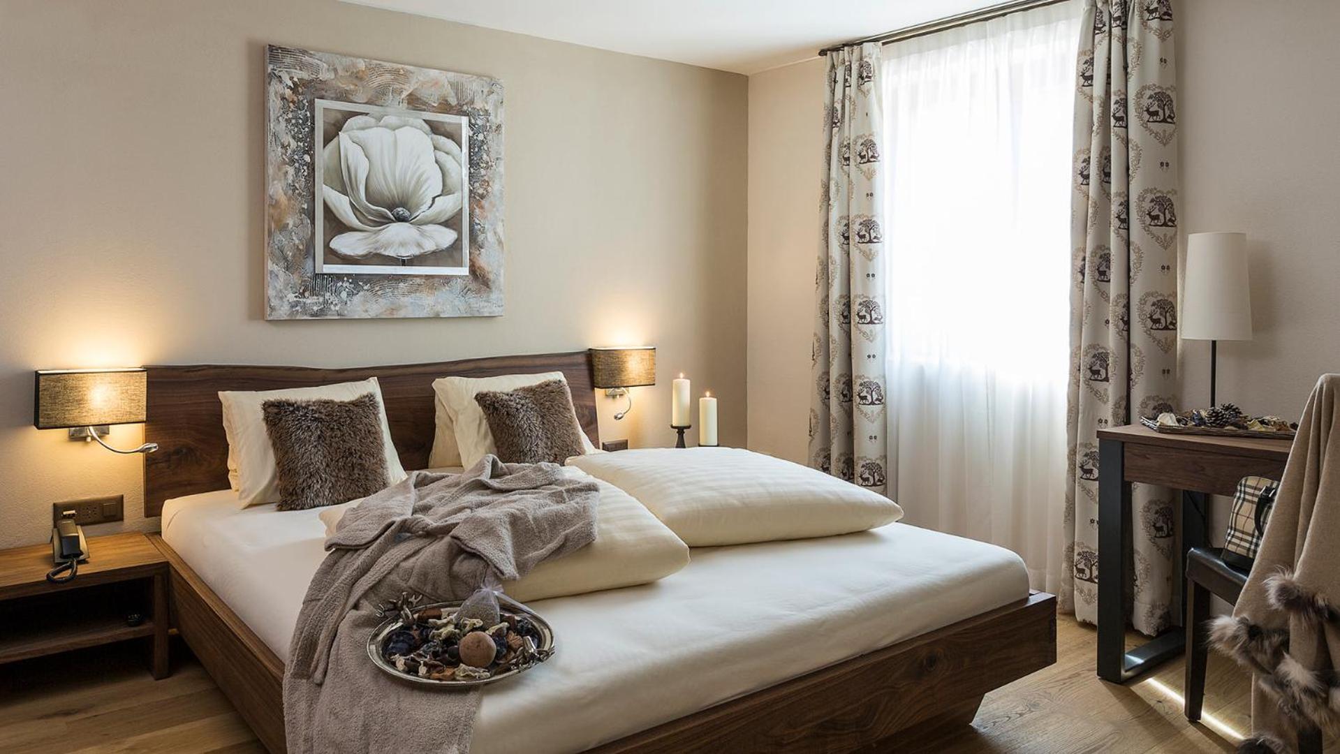 Hotel Cervo Sils Maria Εξωτερικό φωτογραφία