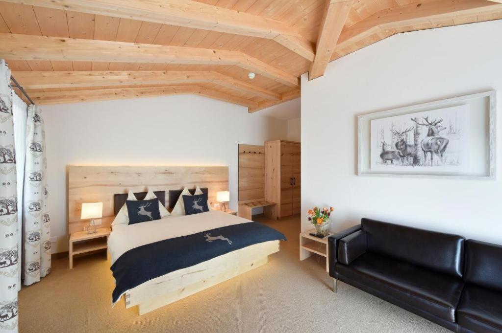 Hotel Cervo Sils Maria Εξωτερικό φωτογραφία