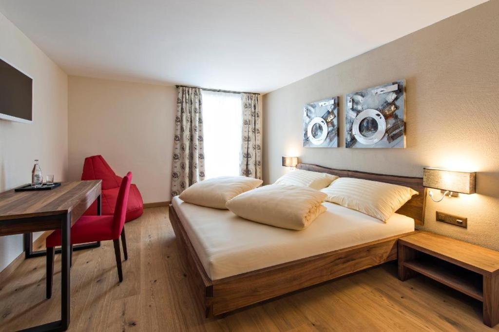 Hotel Cervo Sils Maria Εξωτερικό φωτογραφία