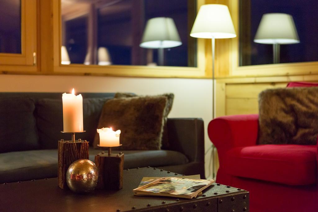 Hotel Cervo Sils Maria Εξωτερικό φωτογραφία