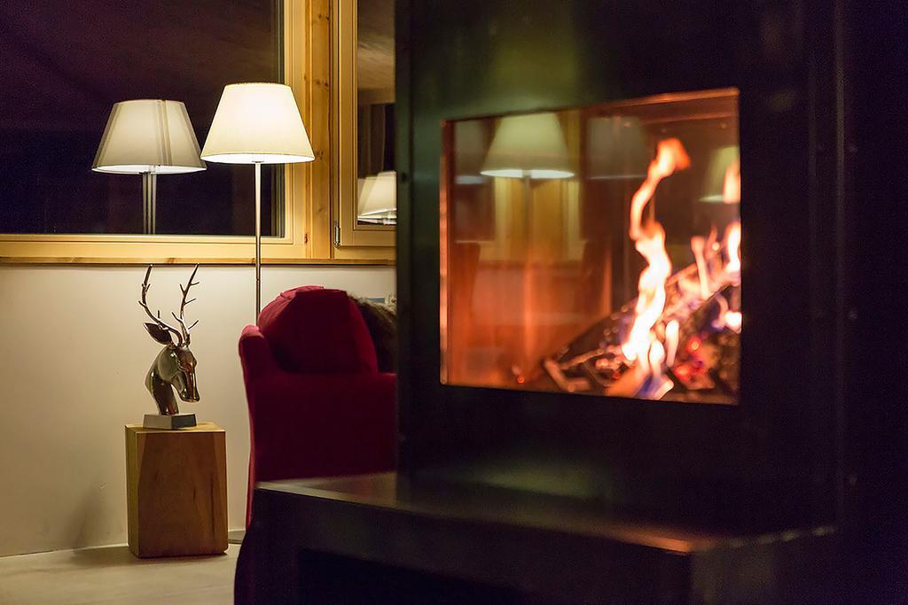 Hotel Cervo Sils Maria Εξωτερικό φωτογραφία