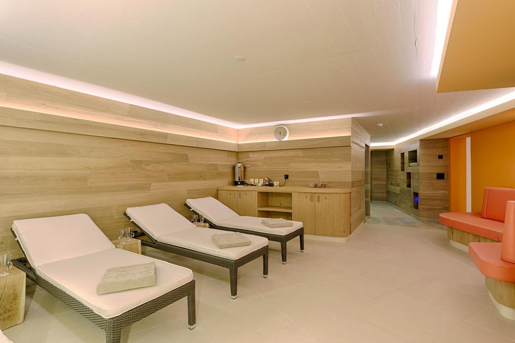 Hotel Cervo Sils Maria Εξωτερικό φωτογραφία