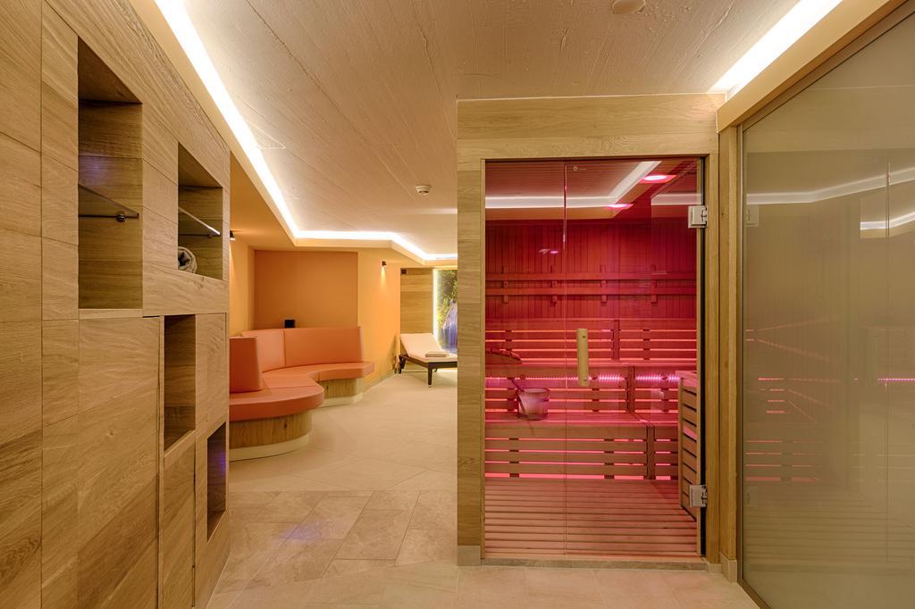 Hotel Cervo Sils Maria Εξωτερικό φωτογραφία