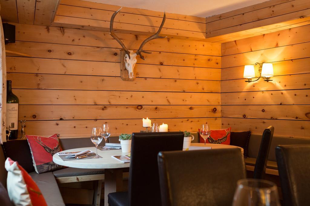 Hotel Cervo Sils Maria Εξωτερικό φωτογραφία