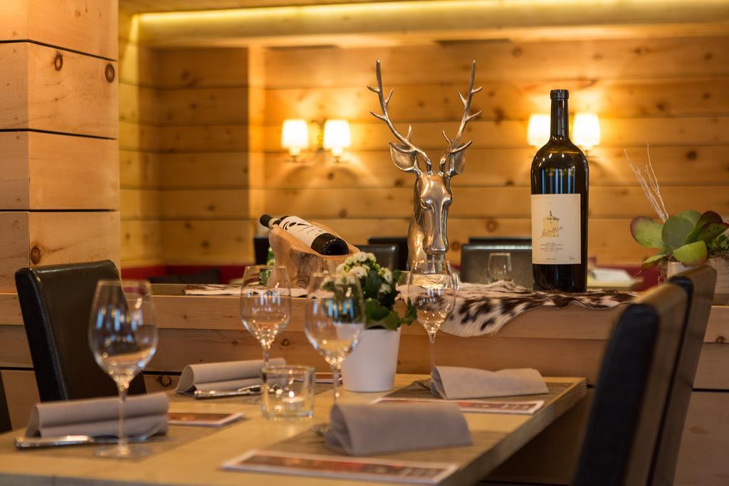 Hotel Cervo Sils Maria Εξωτερικό φωτογραφία