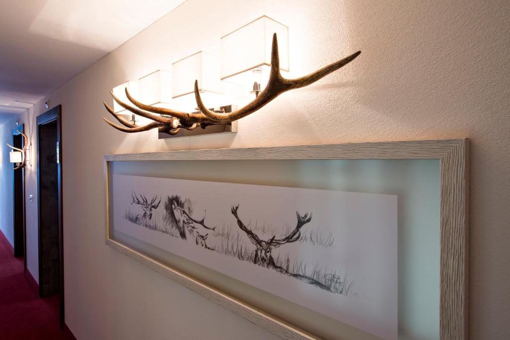 Hotel Cervo Sils Maria Εξωτερικό φωτογραφία
