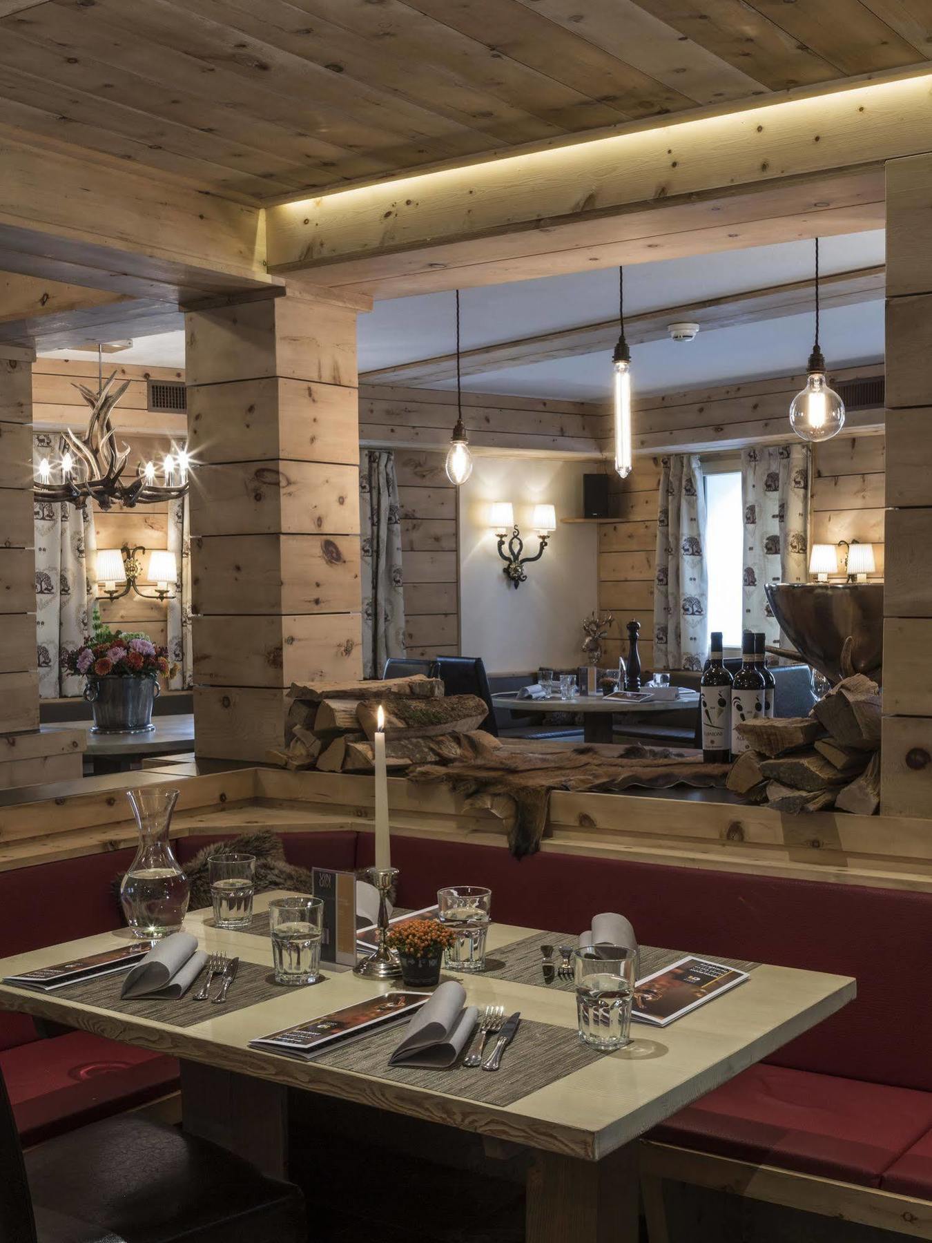 Hotel Cervo Sils Maria Εξωτερικό φωτογραφία