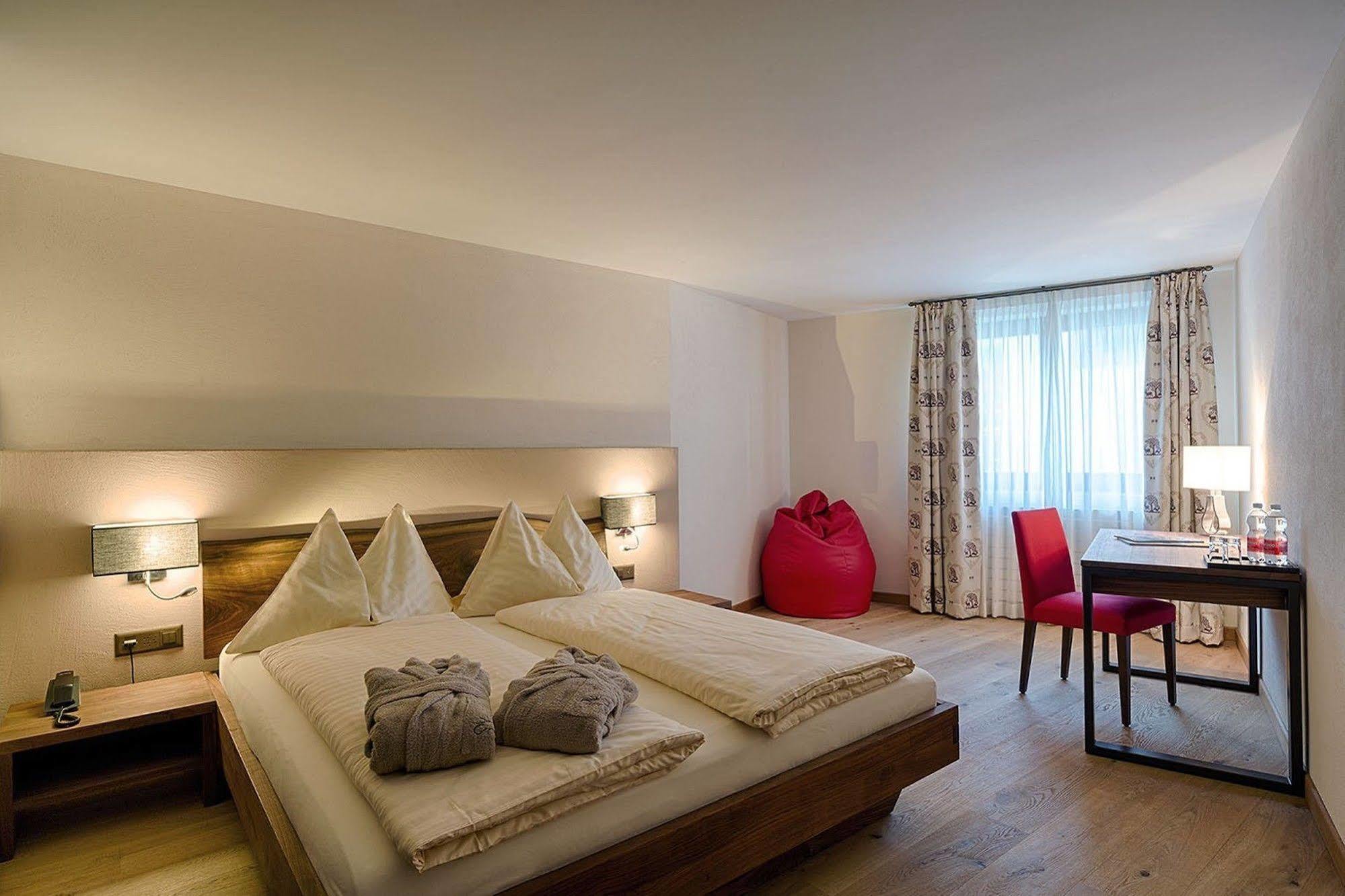 Hotel Cervo Sils Maria Εξωτερικό φωτογραφία