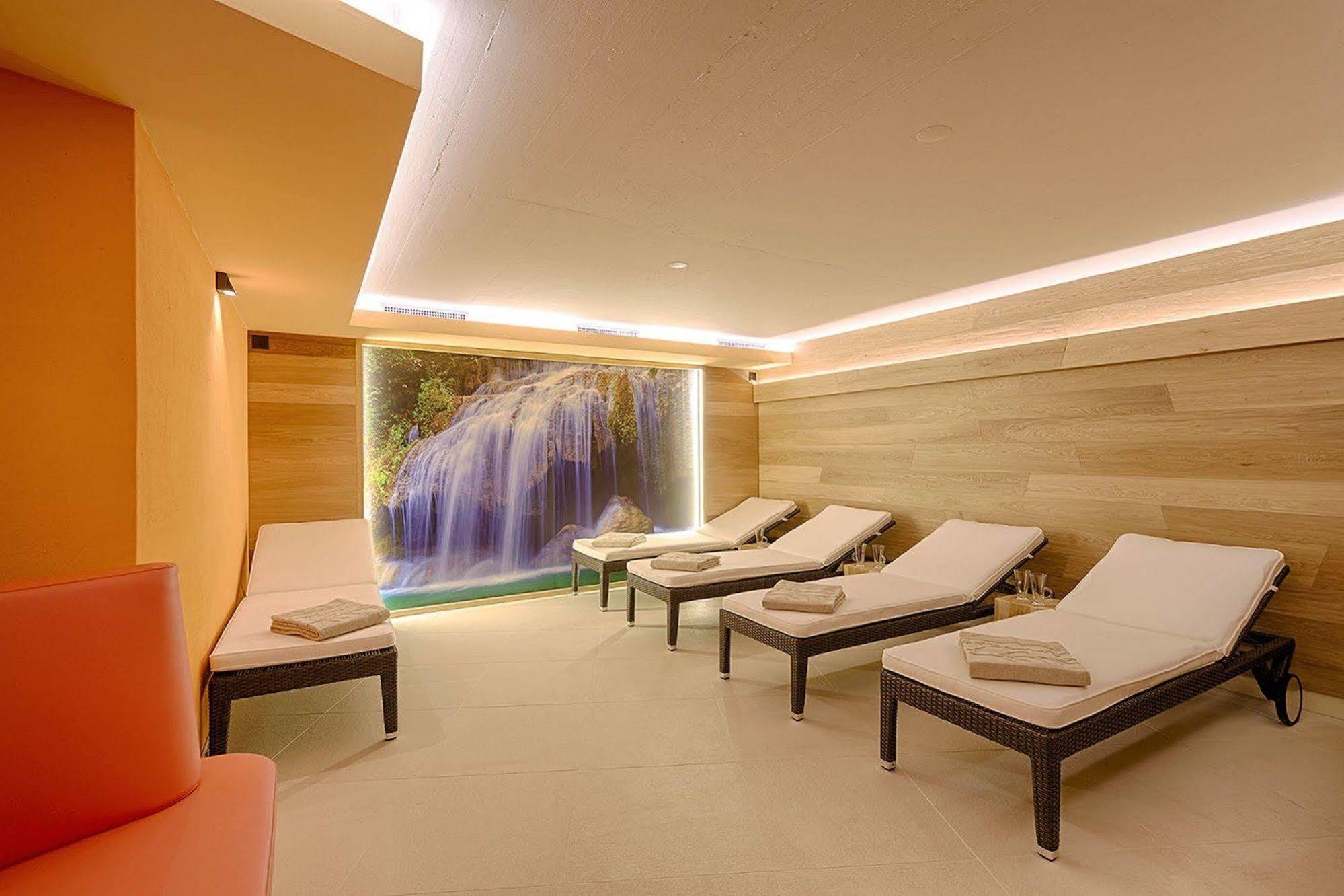 Hotel Cervo Sils Maria Εξωτερικό φωτογραφία