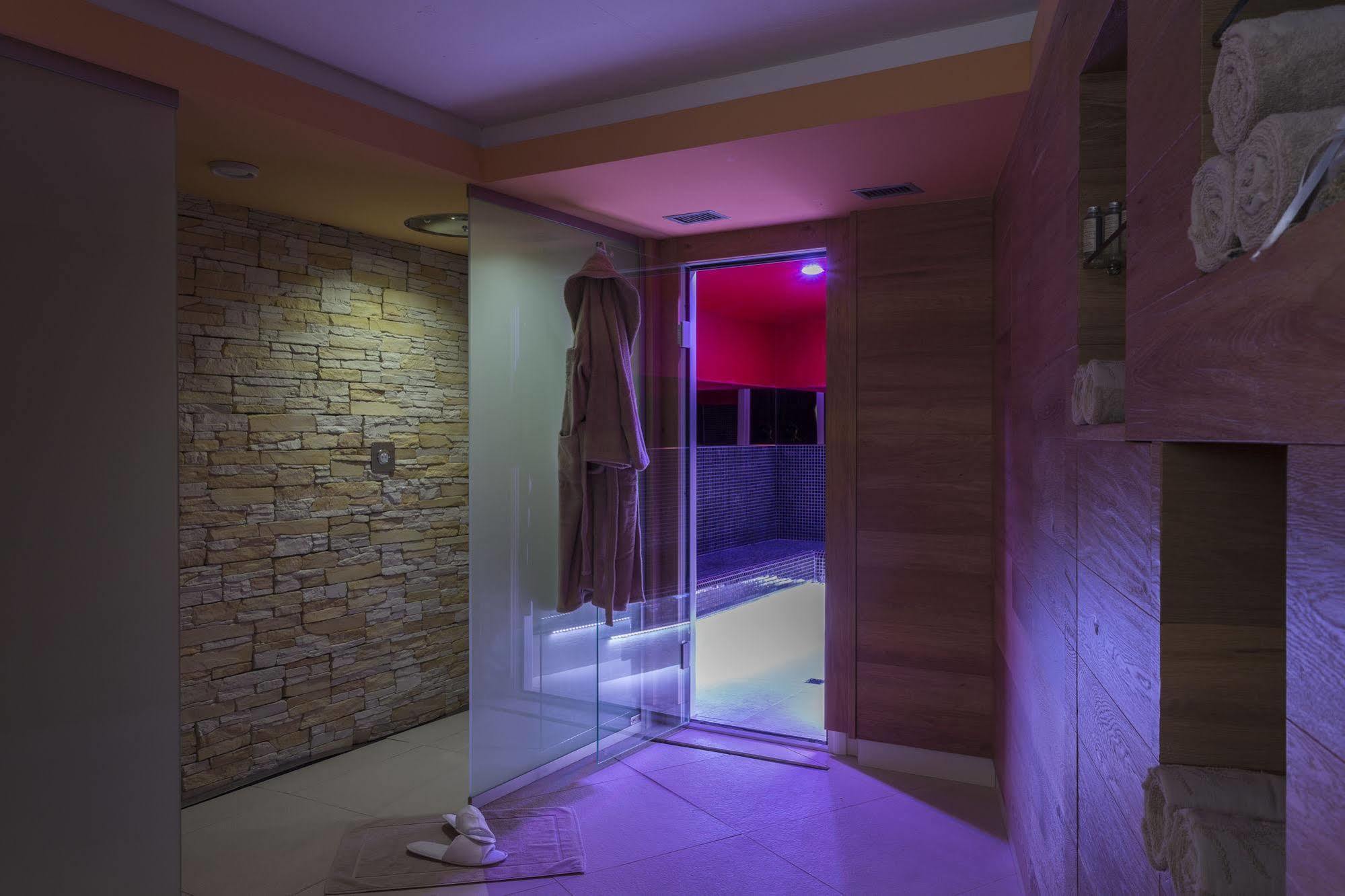 Hotel Cervo Sils Maria Εξωτερικό φωτογραφία
