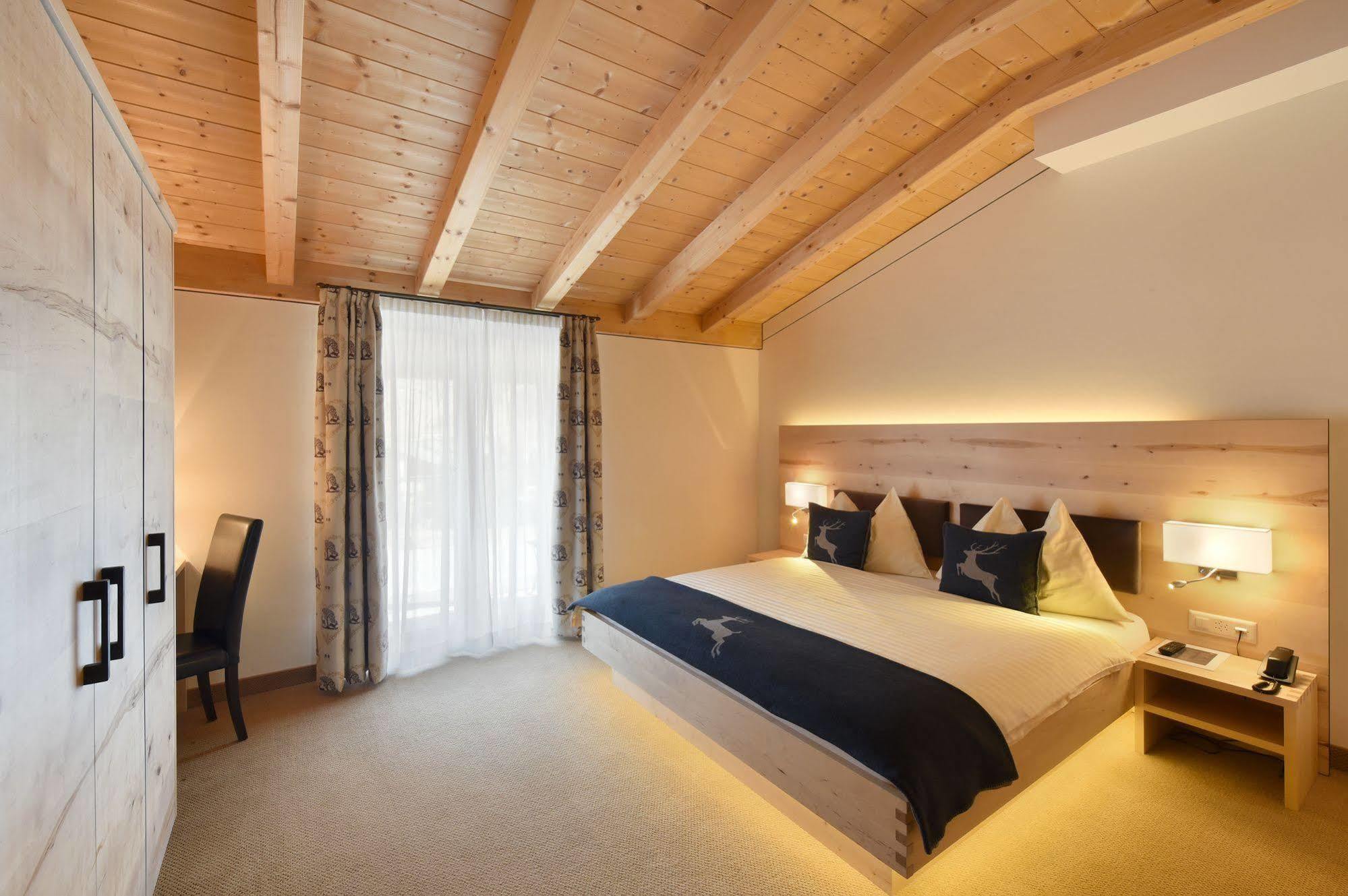 Hotel Cervo Sils Maria Εξωτερικό φωτογραφία